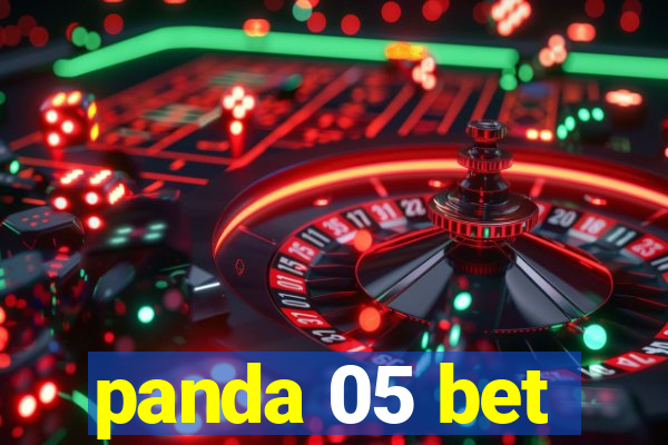 panda 05 bet